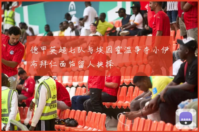 德甲英超七队与埃因霍温争夺小伊布拜仁面临留人抉择